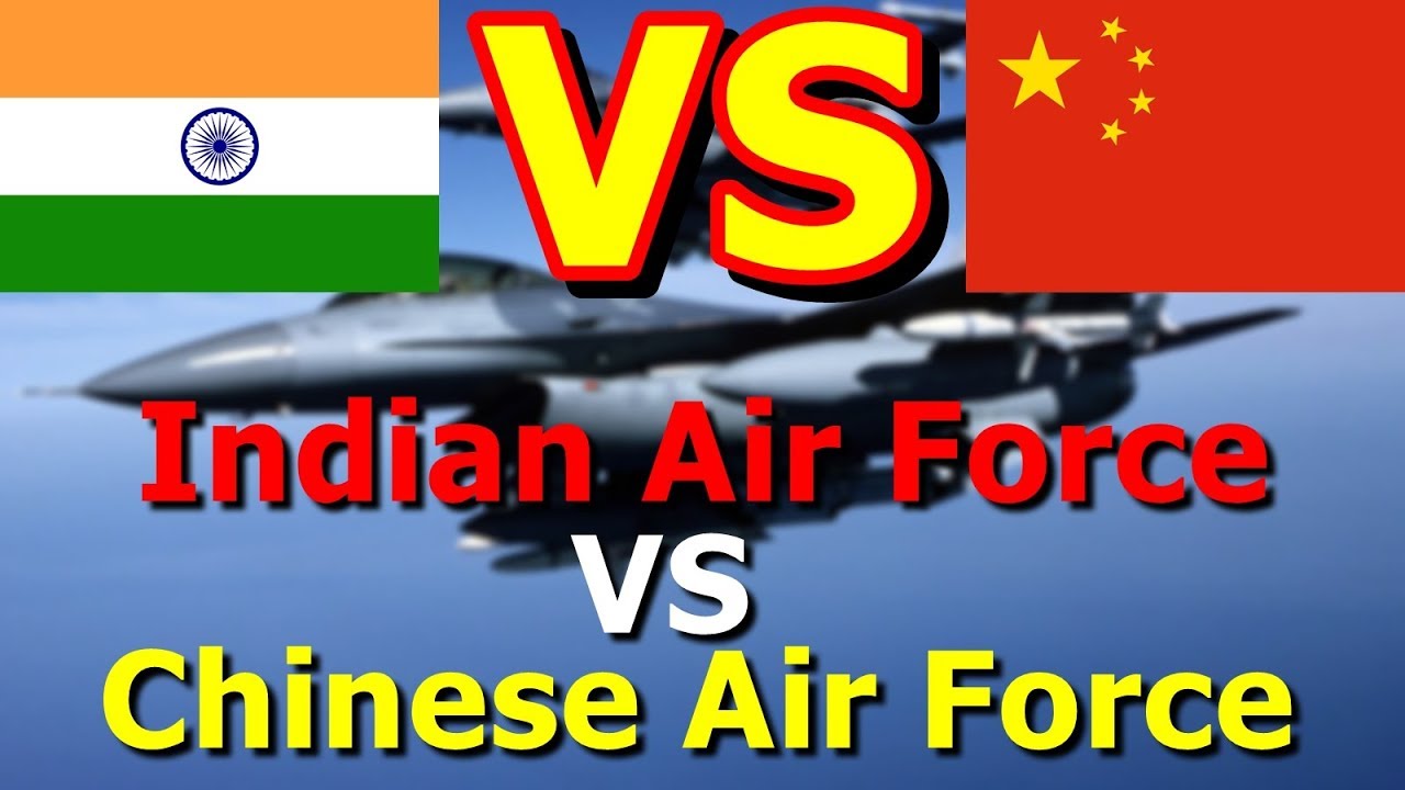 印度空军 VS 中国空军，谁更强大