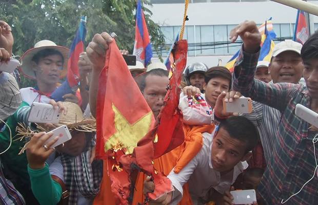  Quora:柬埔寨人如何看待越南人？