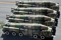 Quora：中国敢展示射程1.2万公里的洲际弹道导弹，为什么印度不
