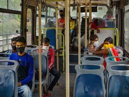 印度第4轮封城：公共交通有限恢复