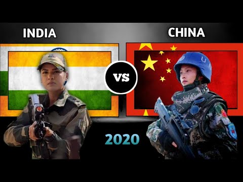 2020年中印军事实力最新对比