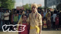 印度童婚：十几岁的女孩被迫嫁人