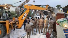 印度北方邦卡车事故造成26名民工死亡，36人受伤