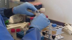 实验性新冠疫苗进入高级试验阶段