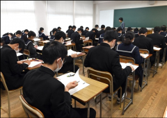 对于缩小高校考试范围的讨论   熊本县教委8月份会判断  九州各县也在摸索中