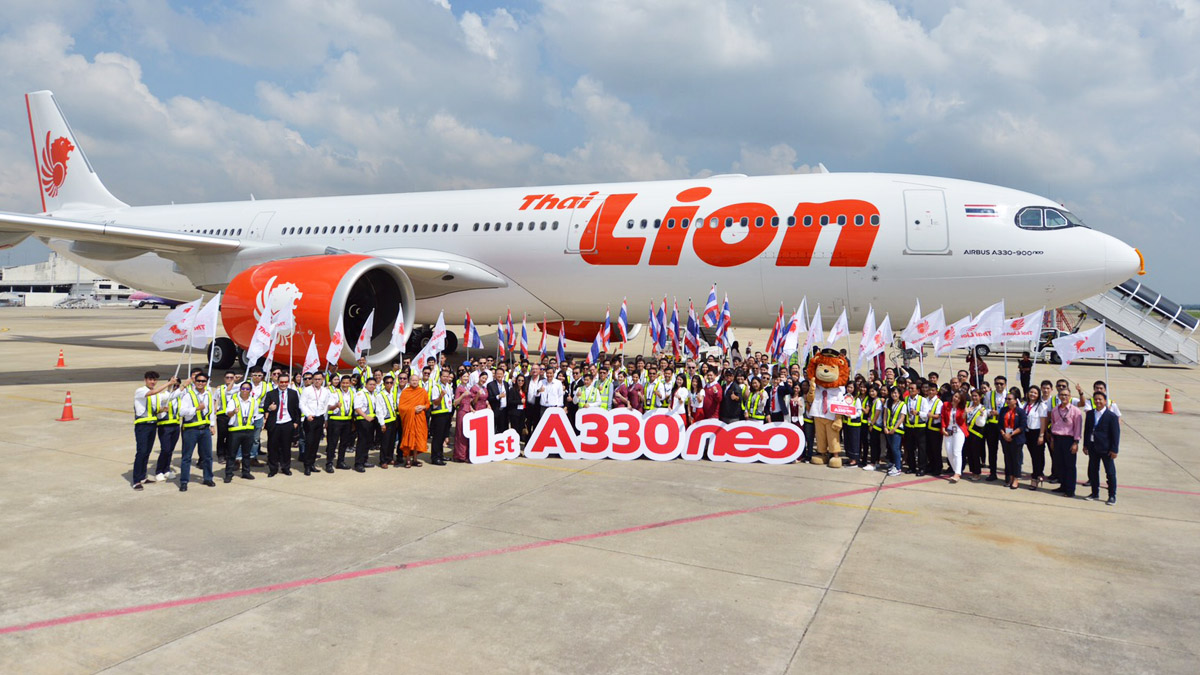 泰国狮子航空已不堪重负 再次发布裁员公
